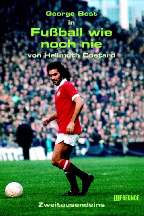 Football As Never Before (1971) poster