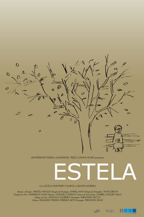 Estela (2009) poster