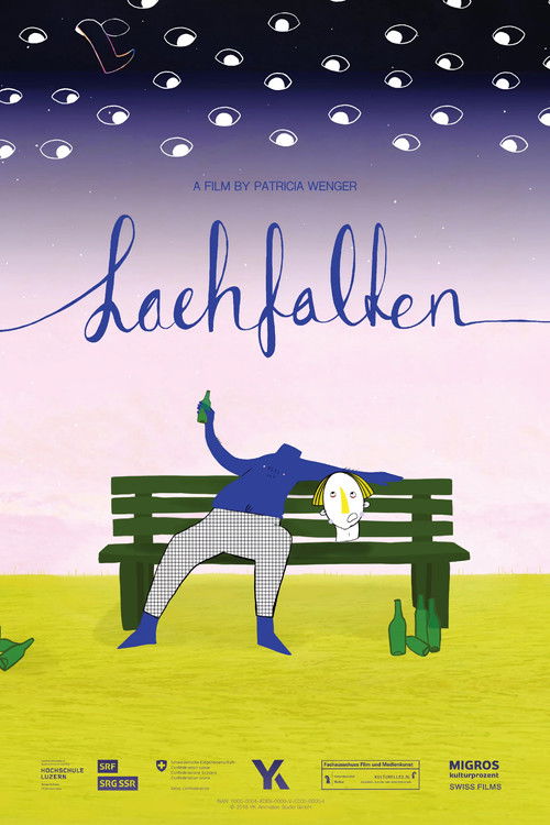 Laugh Lines (2018) poster