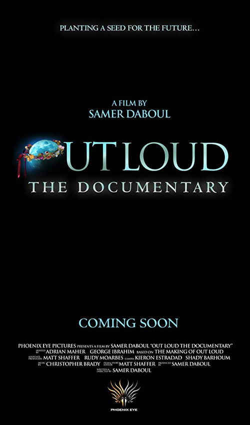 Out Loud - The Documentary (2011) poster