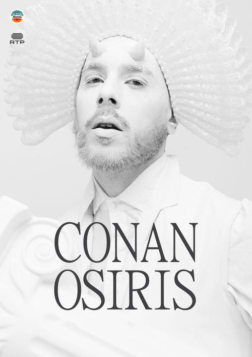 Conan Osíris ao Vivo no Coliseu dos Recreios (2020) poster