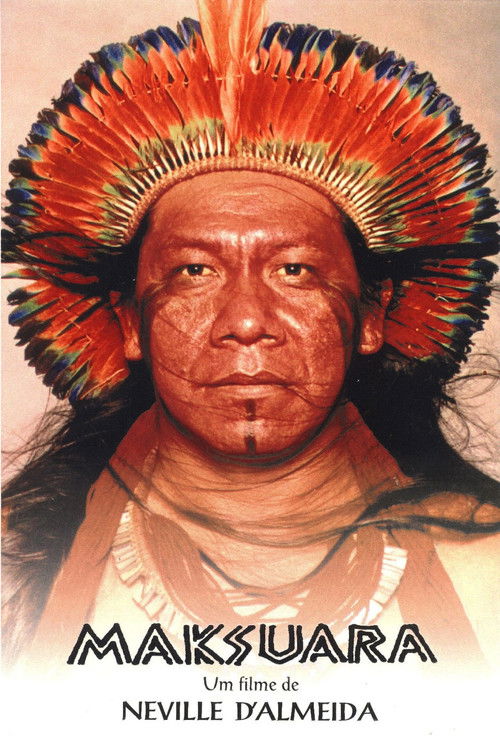 Maksuara – Crepúsculo dos Deuses (2007) poster