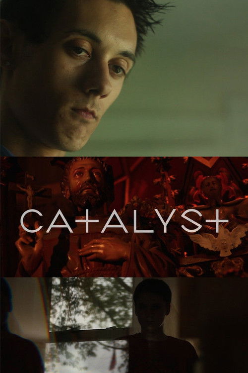 Catalyst (2014) poster