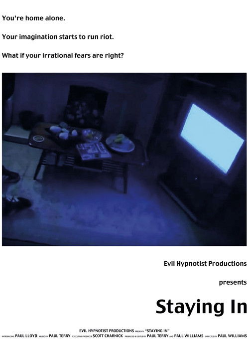 Staying In (2003) poster