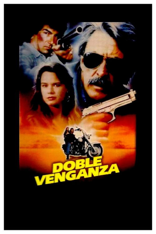 Doble venganza (1991) poster