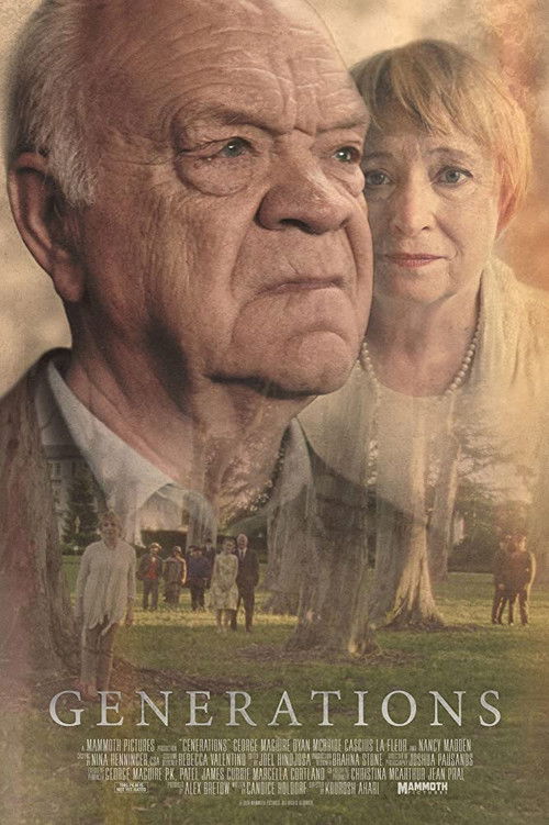 Generations (2018) poster