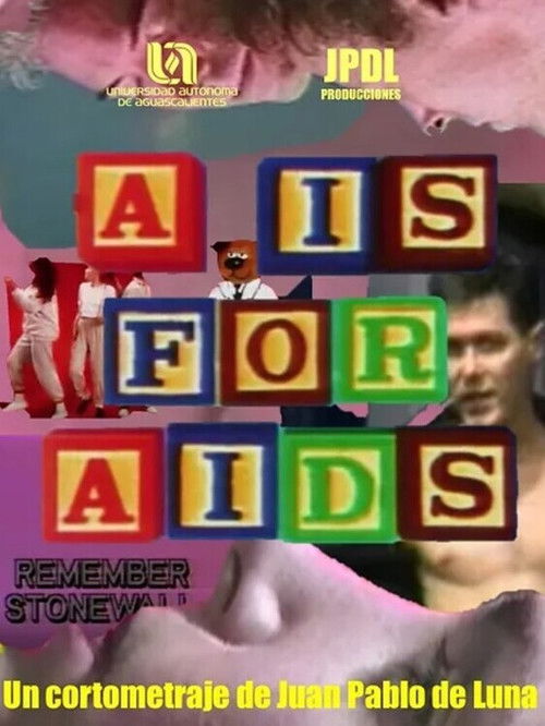 A Is for AIDS (2021) poster