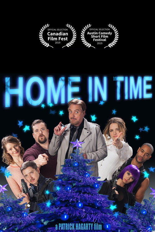 Home in Time (2019) poster