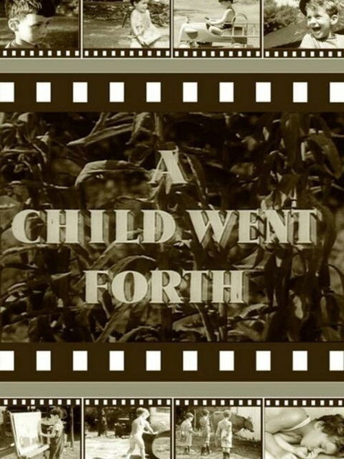 A Child Went Forth (1942) poster
