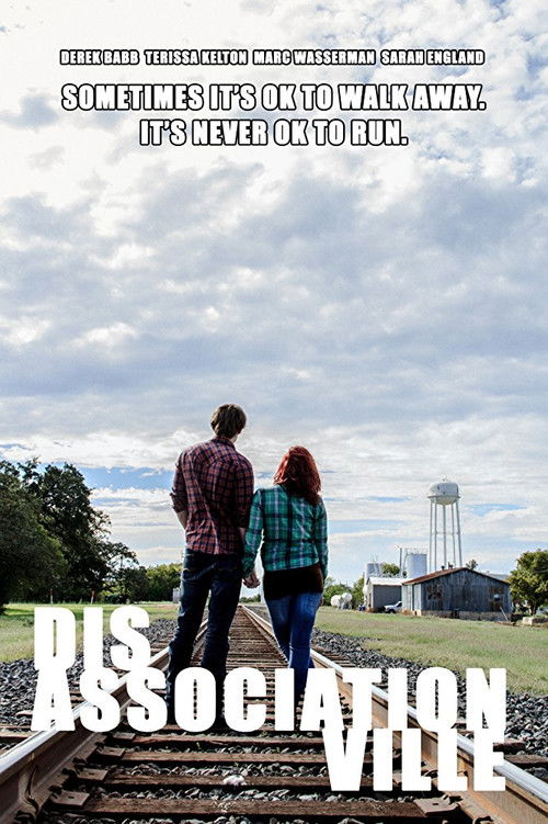 DisAssociationVille (2015) poster