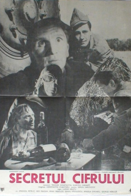 Secretul cifrului (1960) poster