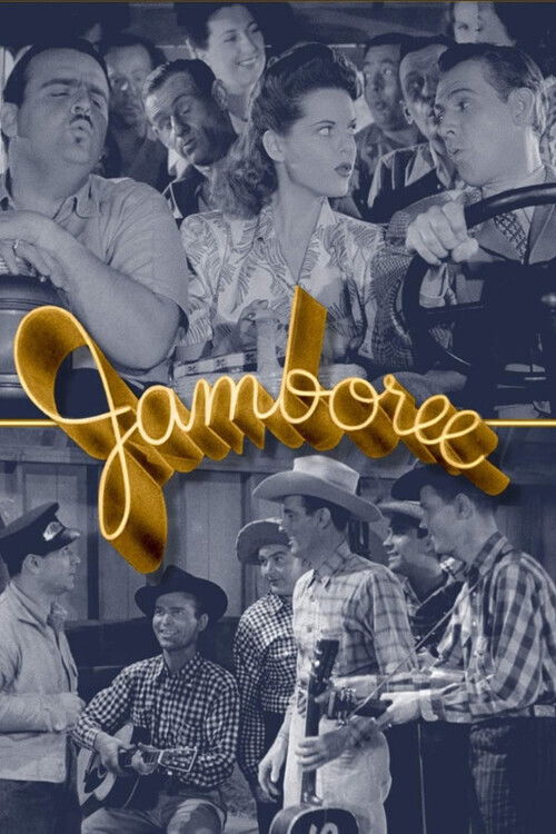 Jamboree (1944) poster