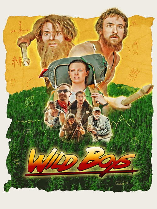 Wild Boys (2023) poster