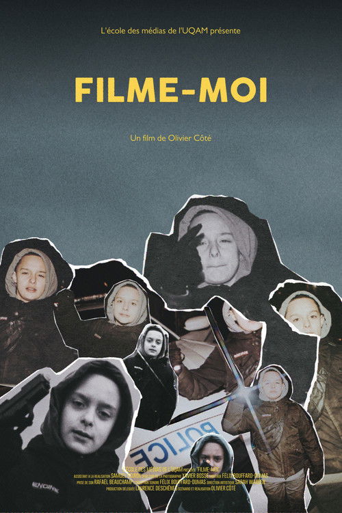 Filme-moi poster