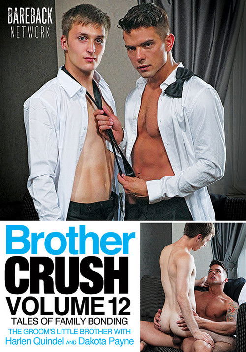 Brother Crush Vol. 12 (2020) poster