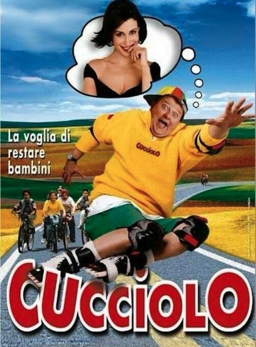 Cucciolo (1998) poster