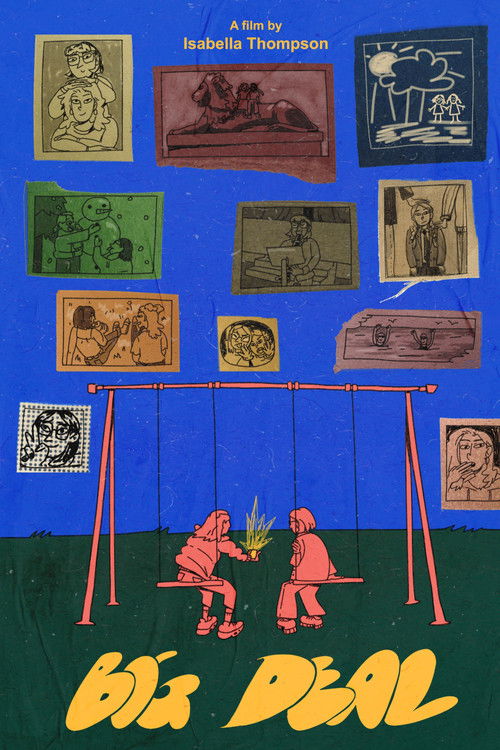 Big Deal (2023) poster