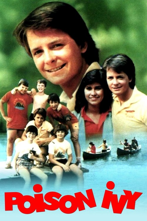 Zehirli Ivy (1985) poster