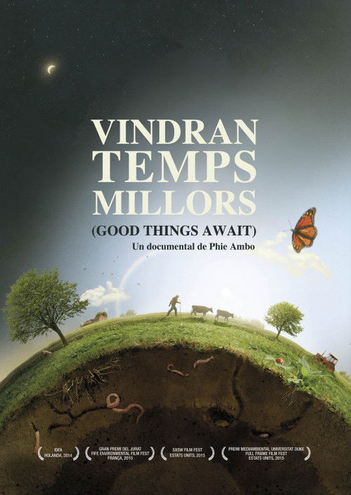 Good Things Await (2014) poster