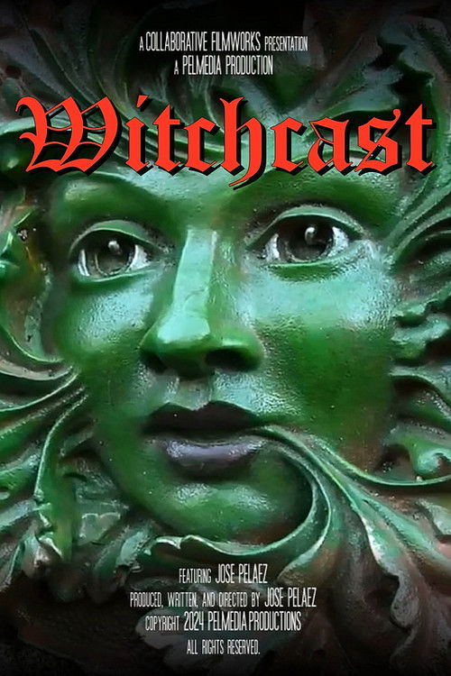 Witchcast (2024) poster