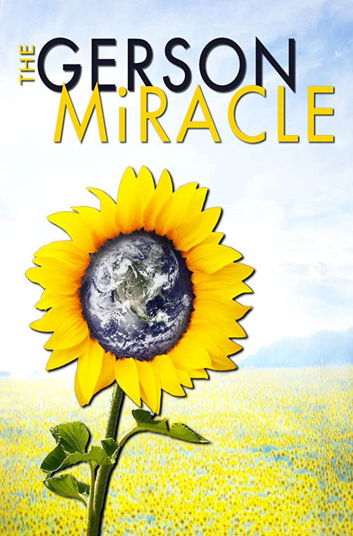 The Gerson Miracle (2004) poster