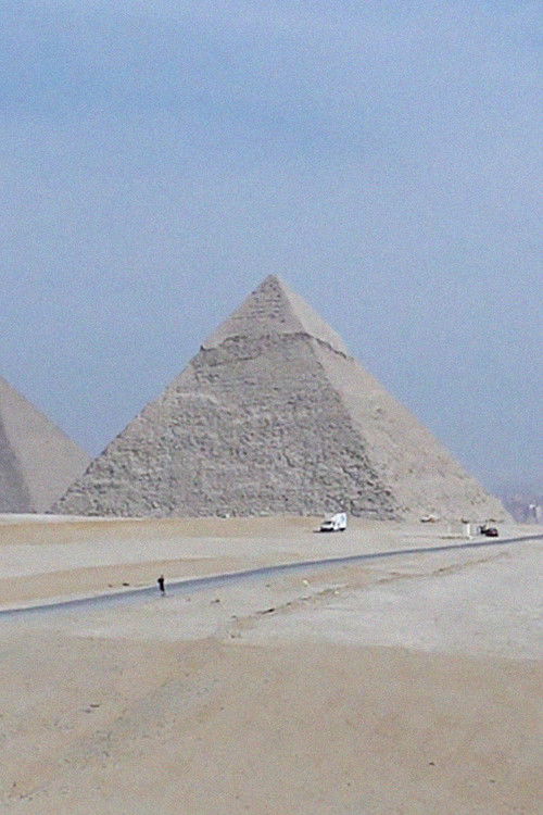 Cairo Affaire (2019) poster