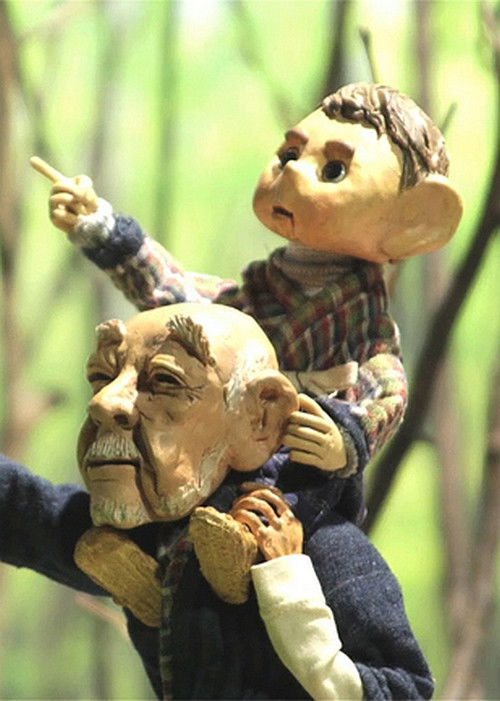 Firewood, Kanta & Grandpa (2013) poster