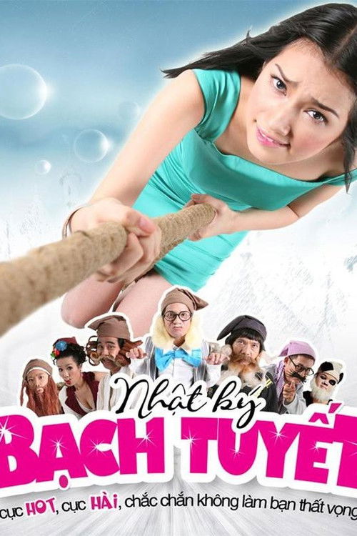 Nhật Ký Bạch Tuyết (2009) poster