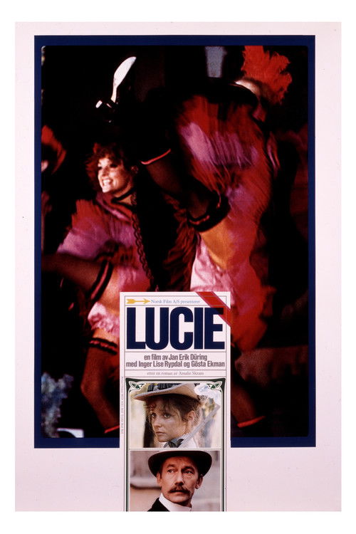 Lucie (1979) poster