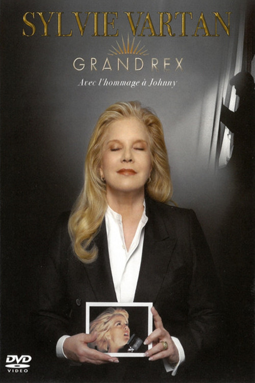 Sylvie Vartan au Grand Rex (2018) poster