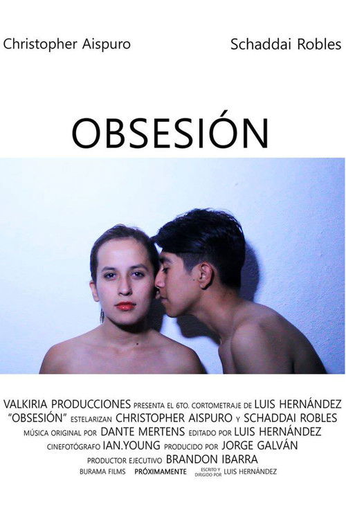 Obsesión (2016) poster