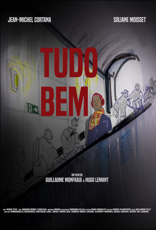 Tudo Bem (2019) poster