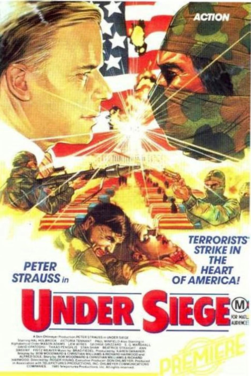 Under Siege (1986) poster