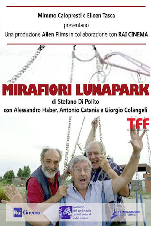 Mirafiori Lunapark (2015) poster