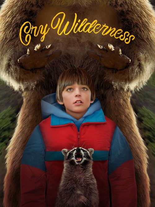 Cry Wilderness (1987) poster