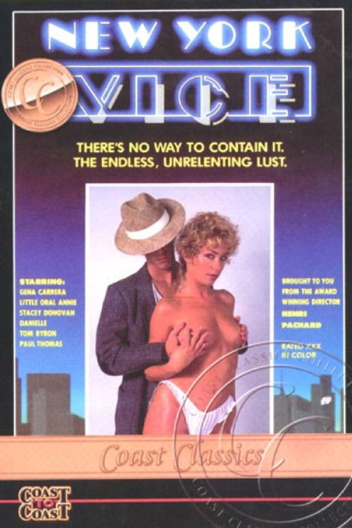 New York Vice (1984) poster