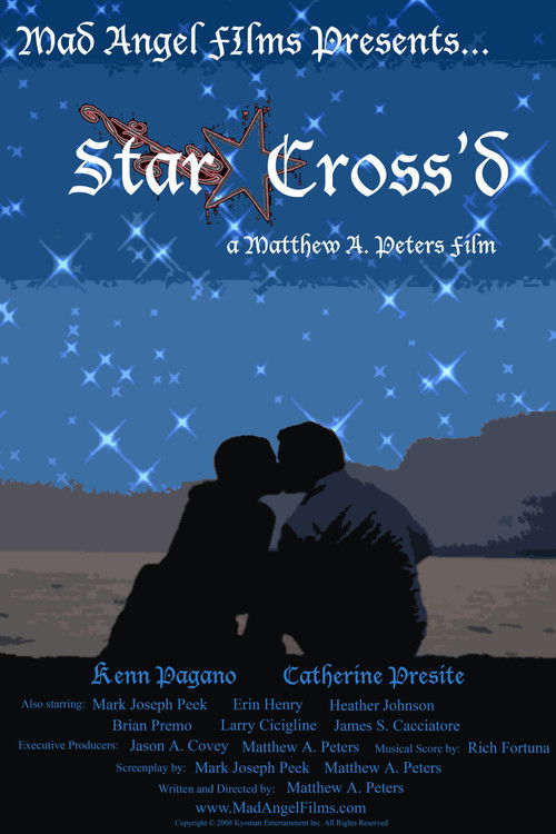 Star-Cross'd (2009) poster