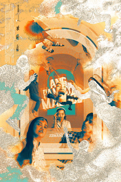 A Mourning Family (2023) poster