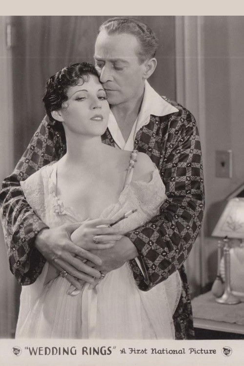 Wedding Rings (1929) poster