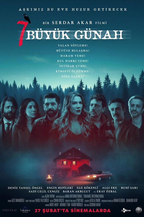 7 Büyük Günah (2026) poster