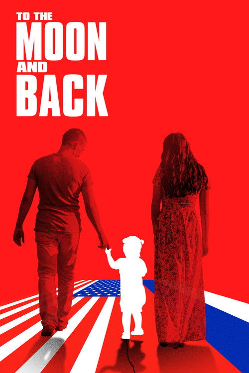 To the Moon and Back (2018) poster