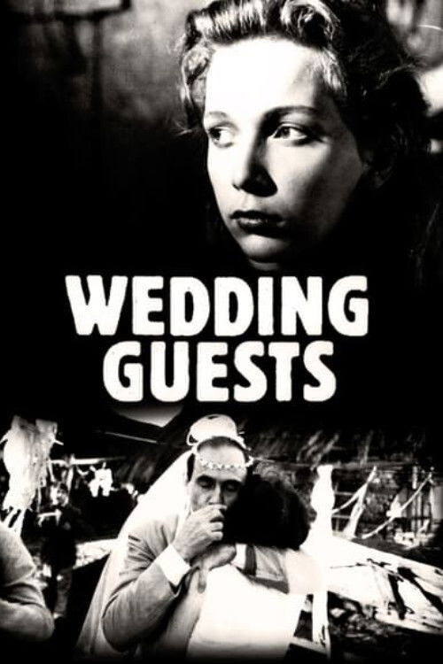 Wedding Guests (1991) poster