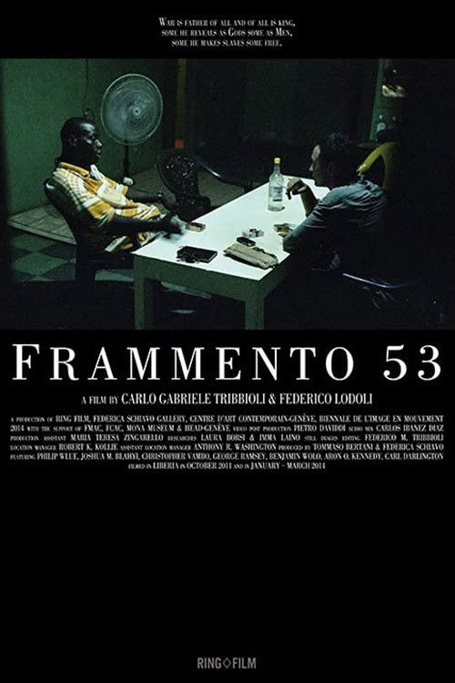 Fragment 53 (2015) poster