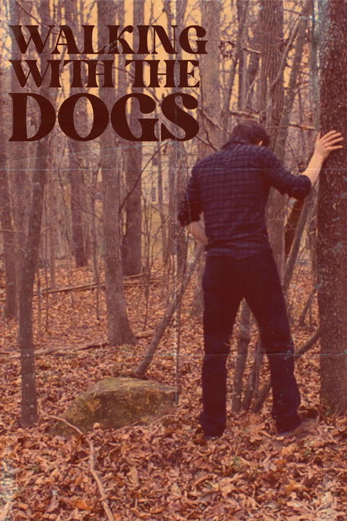 Walking With The Dogs (2025) poster