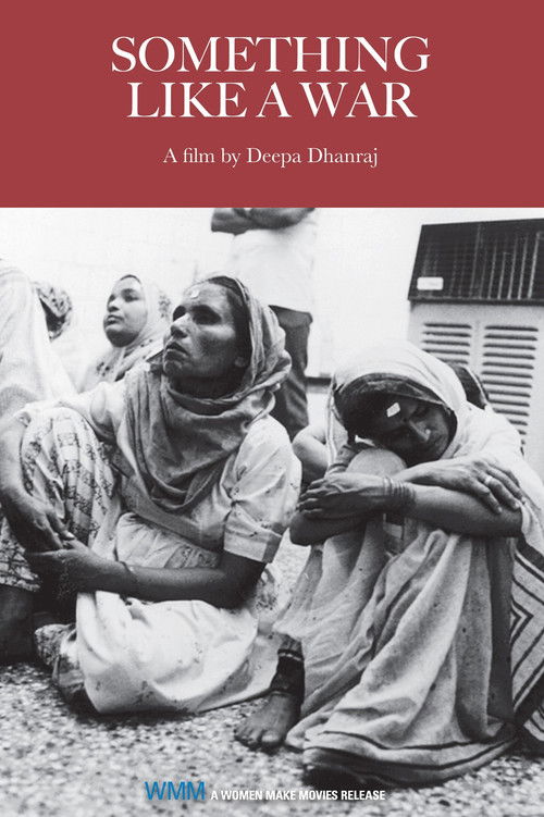 Something Like a War (1991) poster