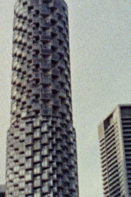 A Theory I Dreamt Up in London (2025) poster