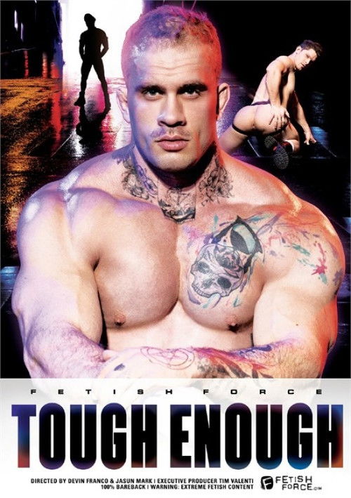 Tough Enough (2022) poster