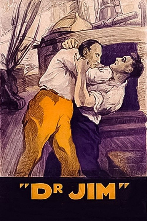 Dr. Jim (1921) poster