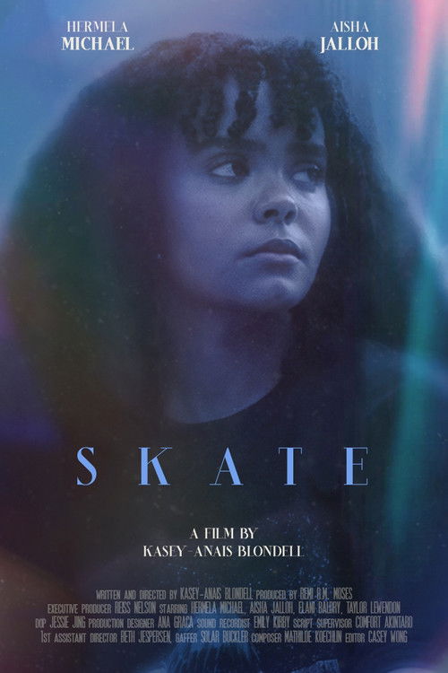 Skate (2024) poster