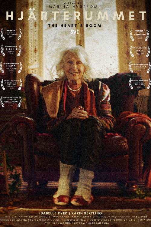 The Heart's Room (2020) poster